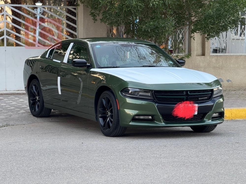 دودج تشارجر